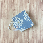 使用中のマスク置き*洗える*仮置きマスクケース