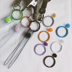 クリアシューズクリップ