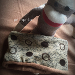 再販 ネックウォーマー 【モカ】