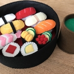 フェルト お寿司セット 再販
