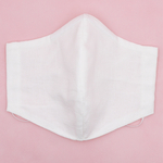 呼吸しやすい大人用立体マスク