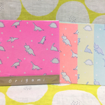 恐竜おりがみセット