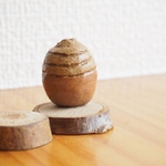 小さな一輪挿し*どんぐり