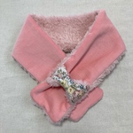 キッズ ネックウォーマー マフラー