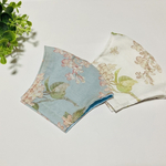 【受注制作】リバティ*アーカイブライラック 立体マスク