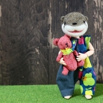 ウチノカワウソ & クマのBee