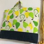 入学入園レッスンバッグ トートバッグ 絵本入