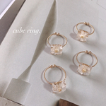 cube ring