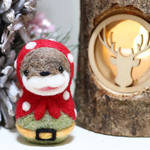 カワウショーシカ〈水玉ちゃん〉B