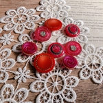 日本製ヴィンテージボタン アソートセット