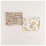 【人気です!】ふわふわガーゼ マスク 2枚set for kids