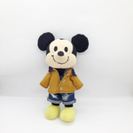 Nuimos ぬいもーず ハンドメイド 人形着せ替え服 【ワッペン ジャケット】