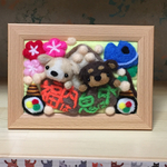 ダックス節分の日👹