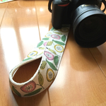 カメラストラップ ダンス