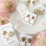 S様専用ページ<イヤリング>