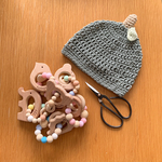 専用 しましまビーズ&ギフトラッピング(カード)