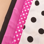 ohsaan様専用 モノトーンドットとピンクドットのピアニカケース