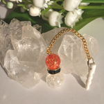 akikomin様専用 水晶のイヤホンジャック