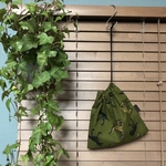 恐竜大好き! 入園入学 コップ袋 幼稚園 保育園 小学生 男の子 ティラノサウルス カーキ