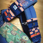 よだれパッド ▲さんかく△