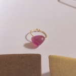 1/28 21:00〜stone ring(PU)