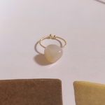 1/28 21:00〜 stone ring(WH)