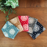 ラミネートのマスク仮置きケース