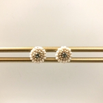 プチフラワーピアス(イヤリング)