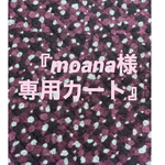 『moana様専用カート🛒』