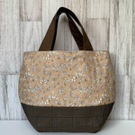 ★在庫一掃セール★【第三弾】まぁるいトートバッグ(ベリー)