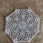 レース編み*ミニドイリー*送料無料