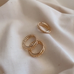 2/20 20:00再販 twist ring