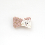 16. ミニブローチ リボン