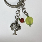 アップルツリー キーホルダー♪