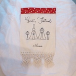 るりちゃん専用 ひなまつりタペストリー&スタイ