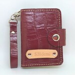 ネーム入り 6連キーケース &脱着可能キーホルダー【スマートキー対応】