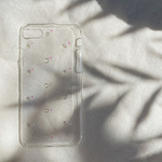 シンプルハートのiPhoneケース