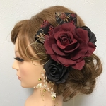 和装 髪飾り ヘッドドレス✾