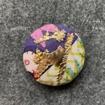 patch “031” 猫のマグネット④ のびのび