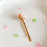 桜🌸ヘアピンⅡ