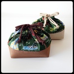 【選べる】ほのぼの虫達のお弁当袋