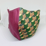 【送料込み】大人用マスク アニメキャラ柄 おしゃれマスク