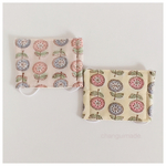 【おすすめ!】ふわふわガーゼ マスク 2枚set for kids M