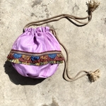 巾着 巾着バック 巾着バッグ ショルダーバッグ