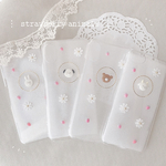 ⋮ dog strawberry ⋮ わんちゃんといちご