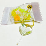 シャカシャカキーホルダー