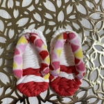 ベビー餅踏みわらじ