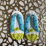 一歳餅踏み 布わらじ