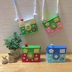 シュワシュワサイダー(フエルトのカメラ⑩)