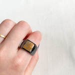 NEW□大ぶりペイントリング-慈悲